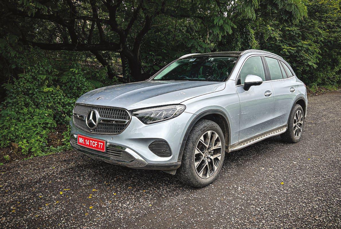 MERCEDES-BENZ GLC 300